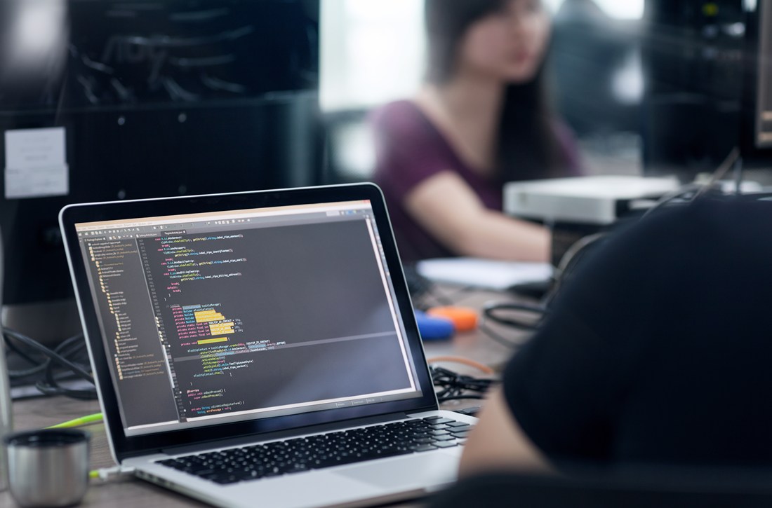 Cloud-based mobile app development